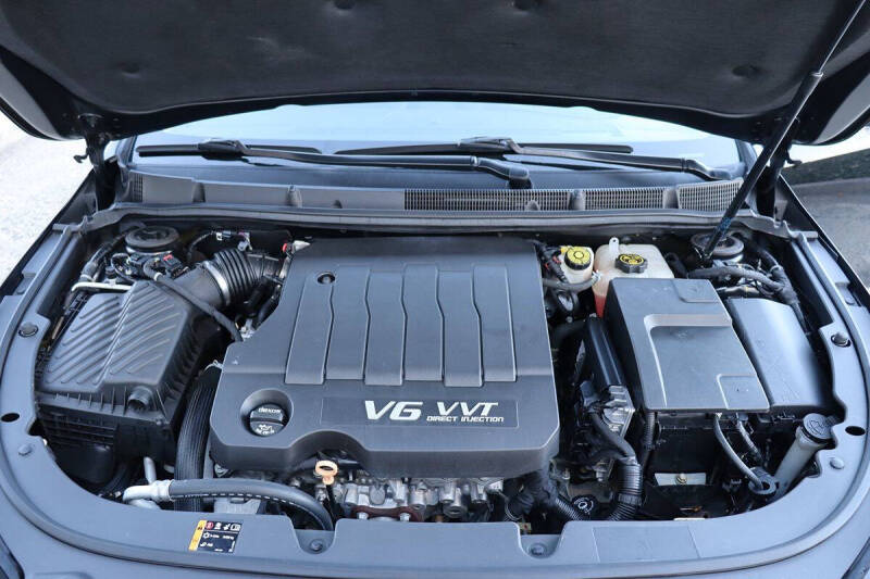 2016 Buick LaCrosse Premium II