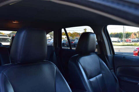 2011 Ford Edge Limited