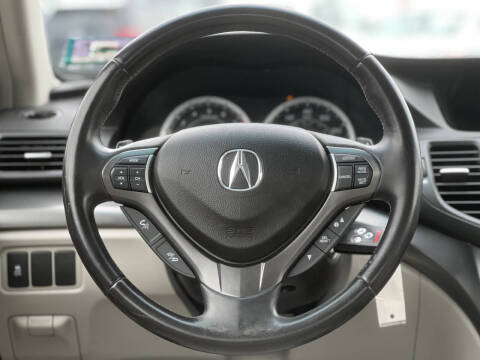 2011 Acura TSX