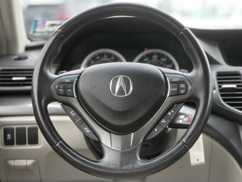 2011 Acura TSX