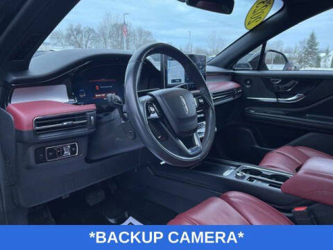 2023 Lincoln Corsair Reserve