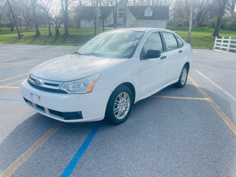 2011 Ford Focus for sale at Reliable Cars KC LLC in Independence MO