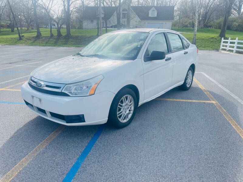 2011 Ford Focus for sale at Reliable Cars KC LLC in Independence MO
