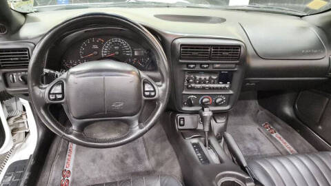 2002 Chevrolet Camaro Z28