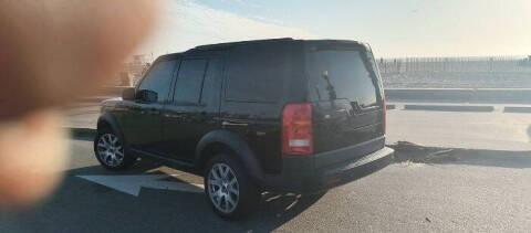 2006 Land Rover LR3