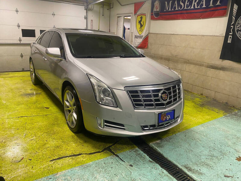 2013 Cadillac XTS Premium Collection