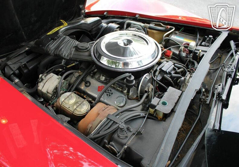 1981 Chevrolet Corvette