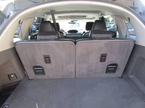 2017 Acura MDX SH-AWD w/Tech