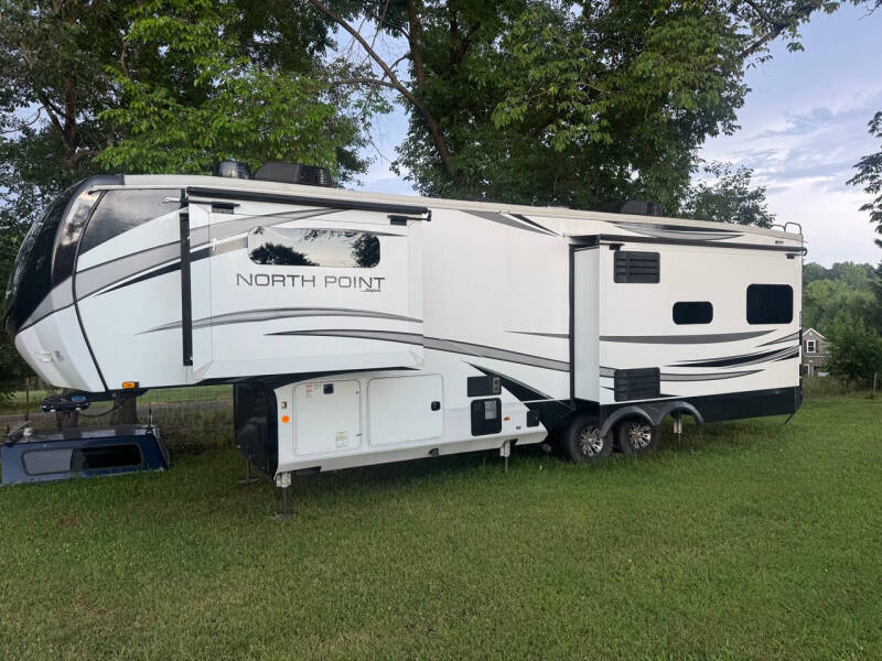 2022 Jayco NORTH POINT 340