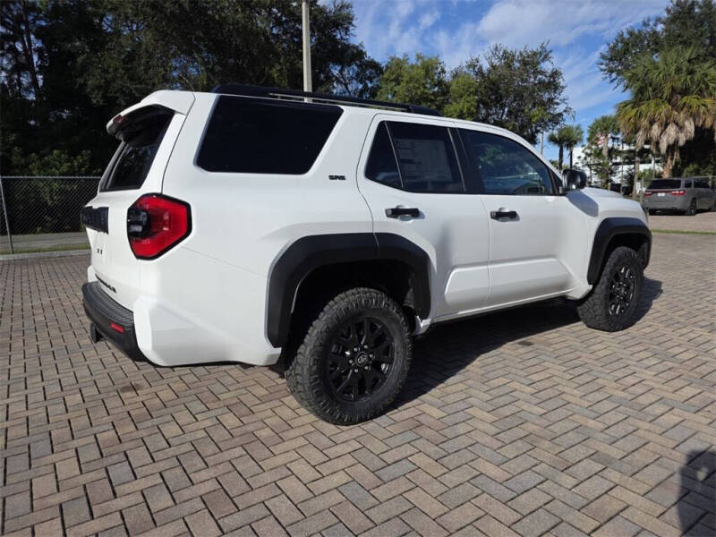 2025 Toyota 4Runner SR5