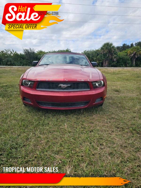 2010 Ford Mustang V6's photo