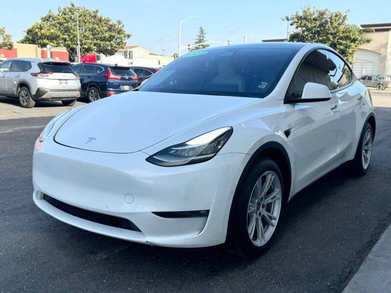 2022 Tesla Model Y Long Range