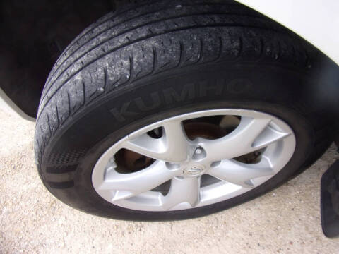 2011 Nissan Rogue SV