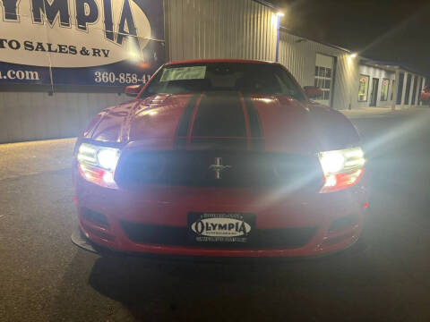 2013 Ford Mustang Boss 302