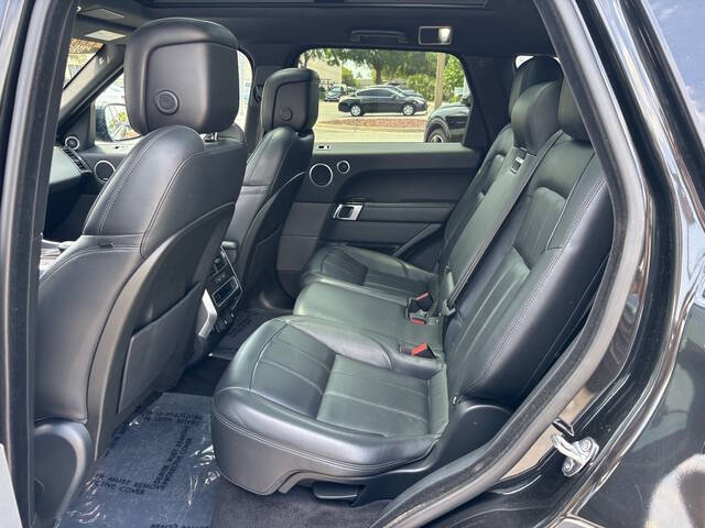2020 Land Rover Range Rover Sport 9