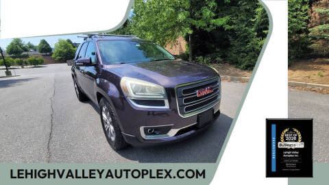 2016 GMC Acadia