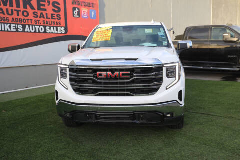 2024 GMC Sierra 1500 SLT