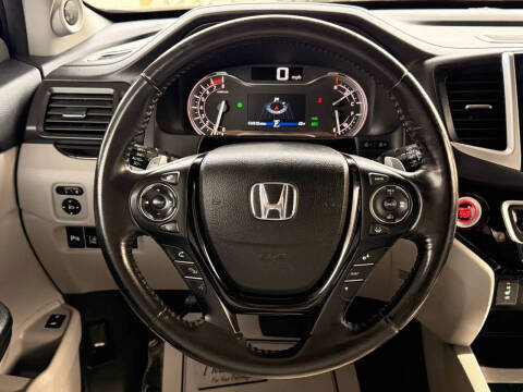 2018 Honda Pilot Touring