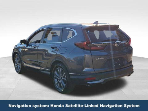 2020 Honda CR-V Touring