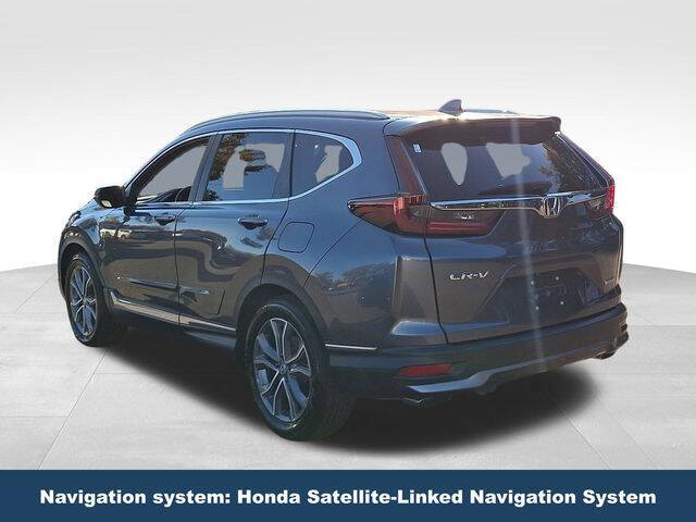 2020 Honda CR-V Touring