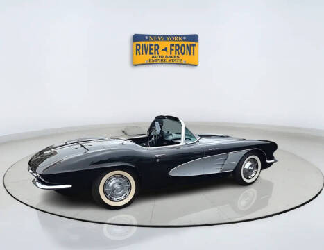 1961 Chevrolet Corvette