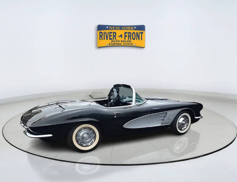 1961 Chevrolet Corvette