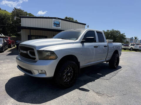 2012 RAM 1500 Express