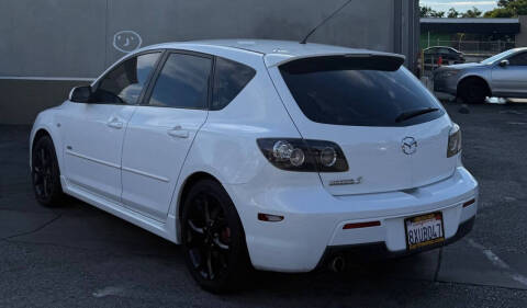 2007 Mazda MAZDA3 s Sport