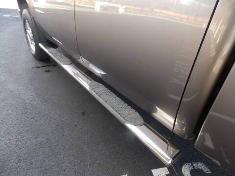 2013 GMC Sierra 2500HD SLT