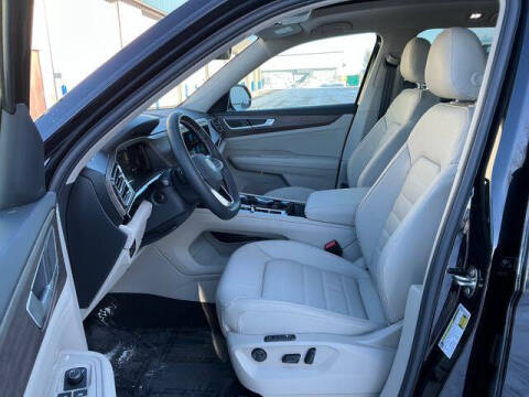 2026 Volkswagen Atlas SEL 4Motion