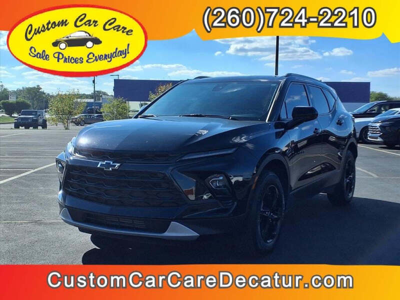 2023 Chevrolet Blazer LT