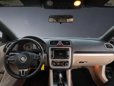 2012 Volkswagen Eos Komfort SULEV