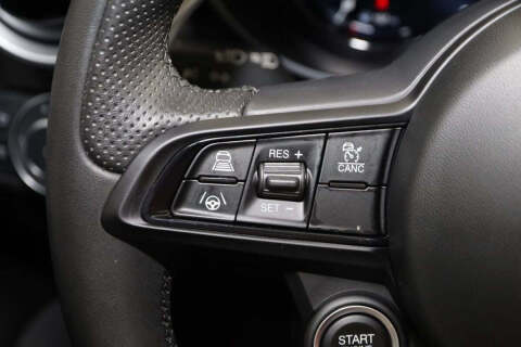 2025 Alfa Romeo Giulia