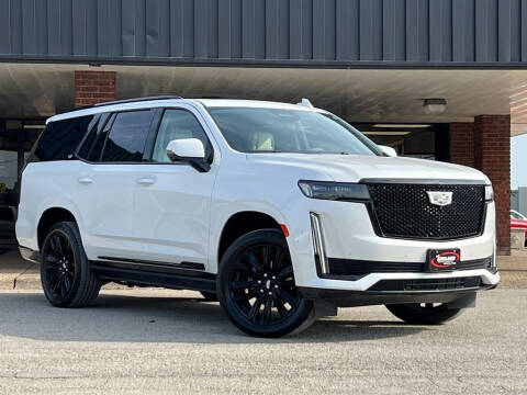 2021 Cadillac Escalade for sale at Jeff England Motor Company in Cleburne TX