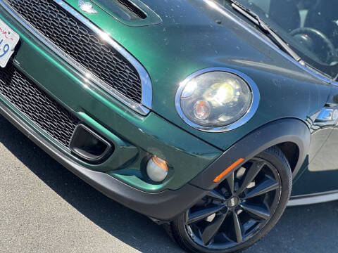 2011 MINI Cooper S