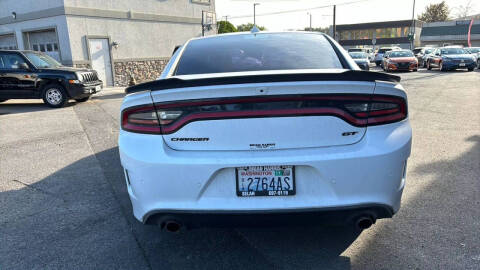 2020 Dodge Charger GT