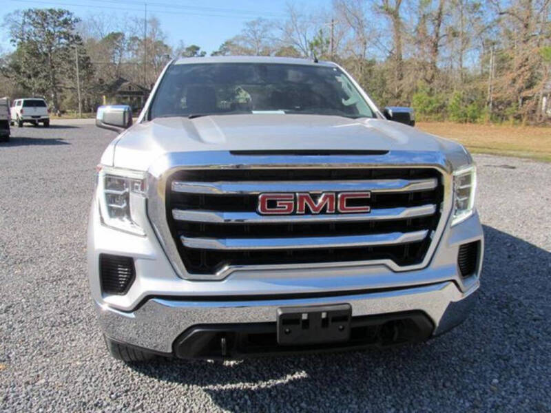 2021 GMC Sierra 1500