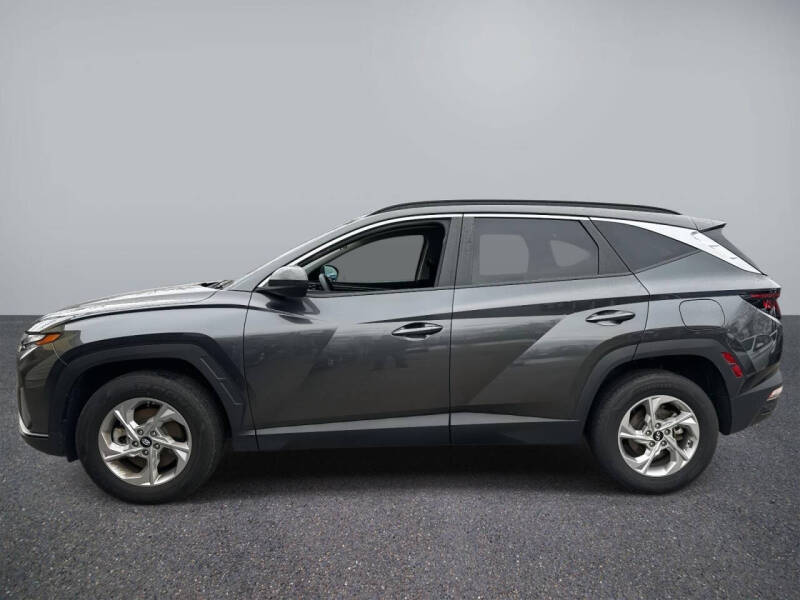 2024 Hyundai Tucson SEL's photo