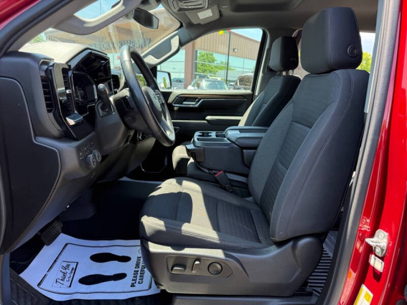 2023 Chevrolet Silverado 1500