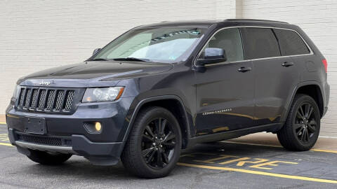 2012 Jeep Grand Cherokee for sale at Carland Auto Sales INC. in Portsmouth VA