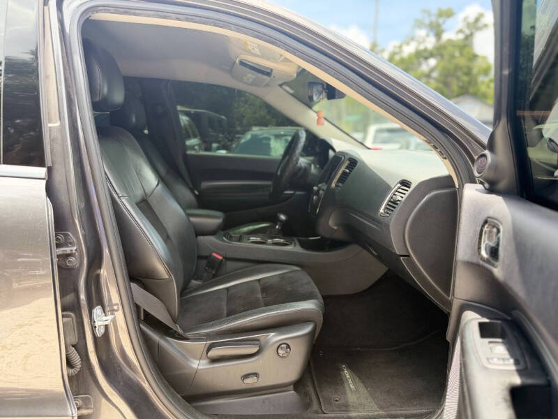 2018 Dodge Durango GT