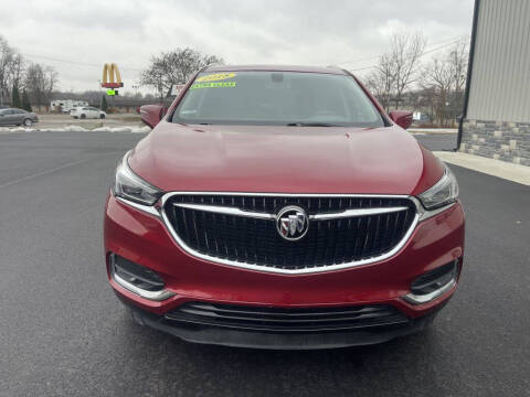 2018 Buick Enclave Essence