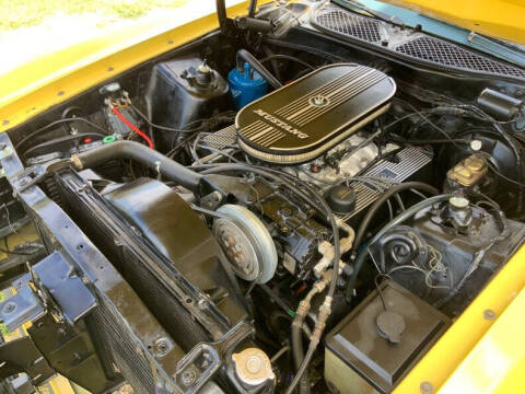 1973 Ford Mustang