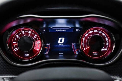 2023 Dodge Challenger SRT Hellcat Jailbreak