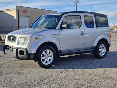 2006 Honda Element EX-P