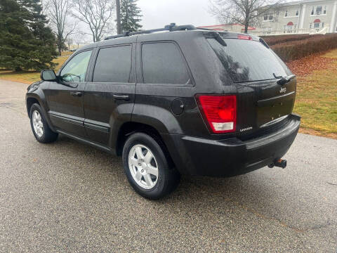 2009 Jeep Grand Cherokee Laredo
