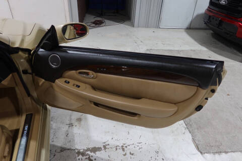 2006 Lexus SC 430