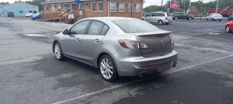 2012 Mazda MAZDA3