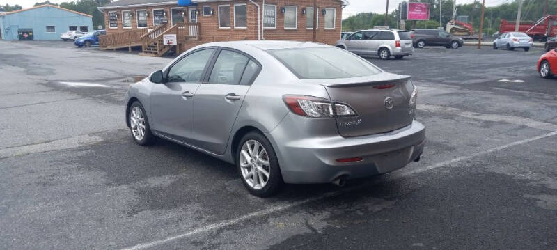 2012 Mazda MAZDA3