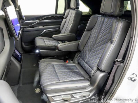 2026 Cadillac Escalade IQ Sport